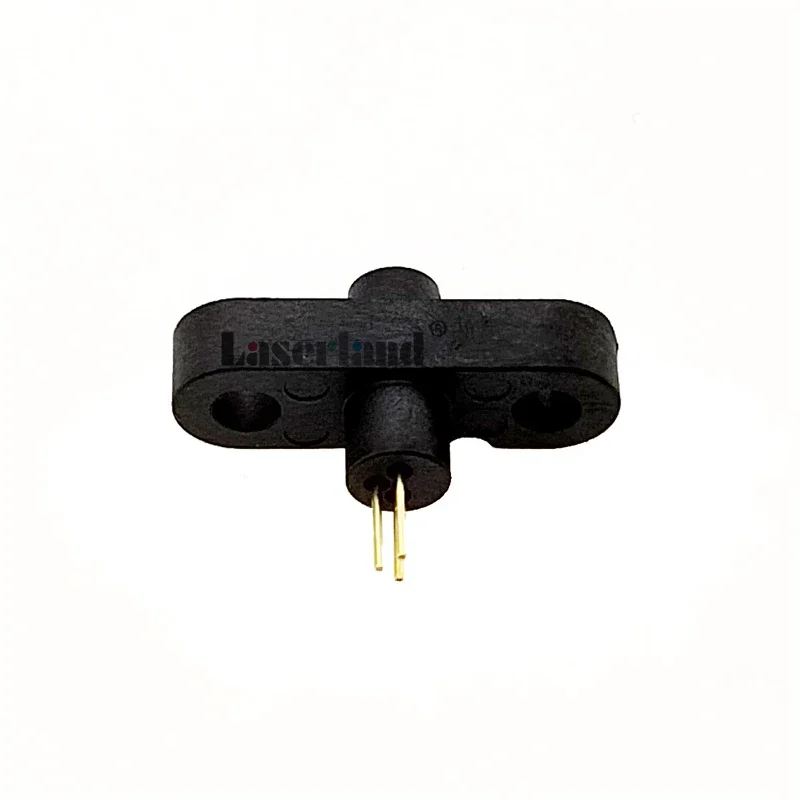 Base di prova con presa a diodi Laser 3pin per 3.8mm
