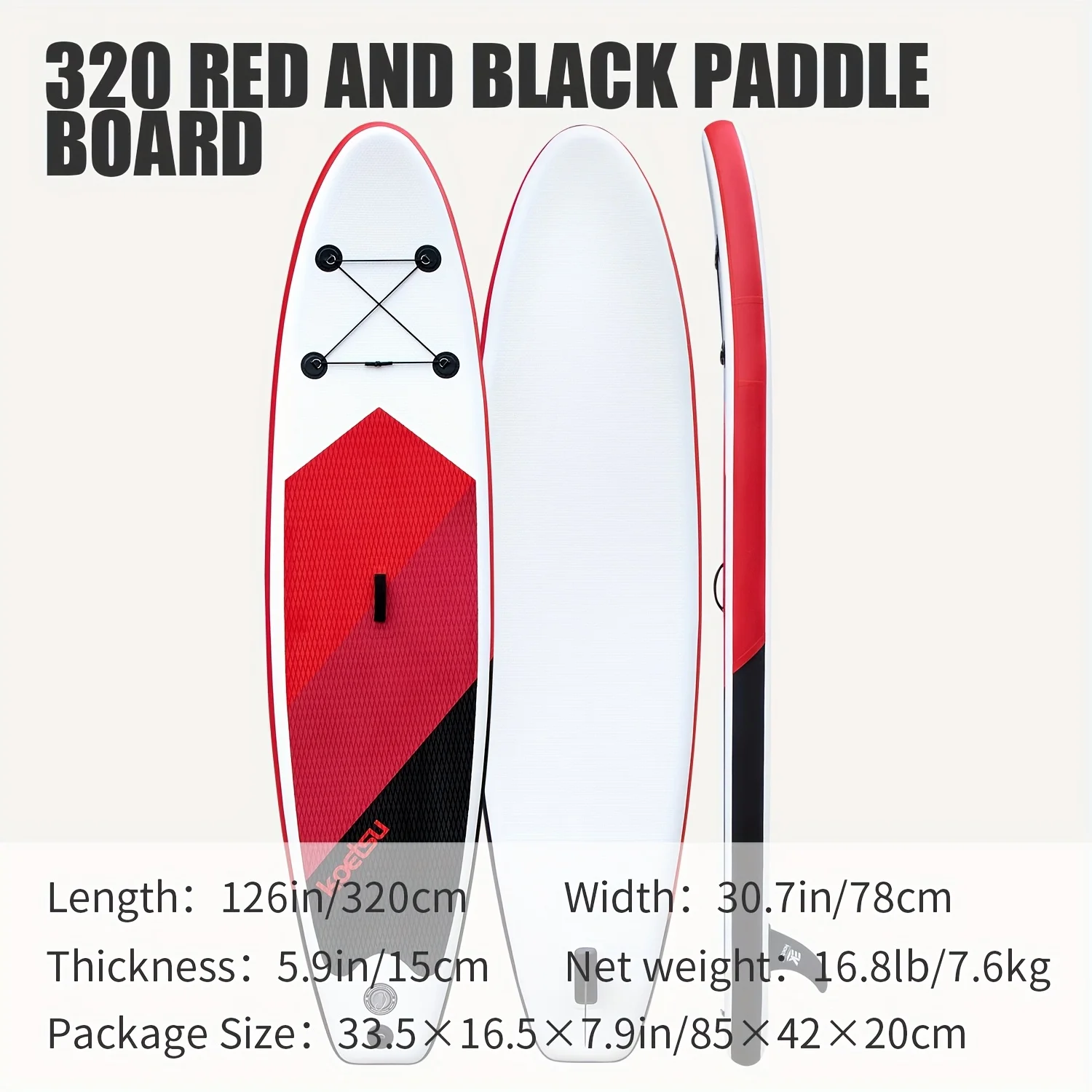Thumbnail 2 - #9 Trending Inflatable Paddleboards Right Now