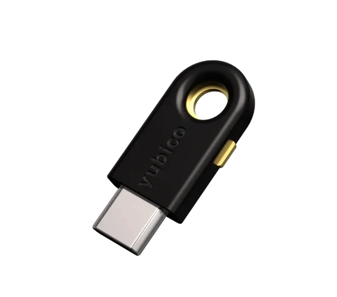 YubiKey 5C FIPS USB Development Tools Evaluation Boards