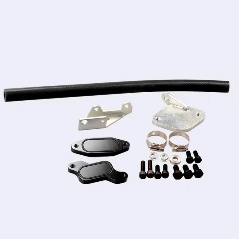 Kit di eliminazione del dispositivo di raffreddamento della valvola per LBZ 6.6l Duramax 2006-07 Chevy GMC Turbo Diesel Kit di e