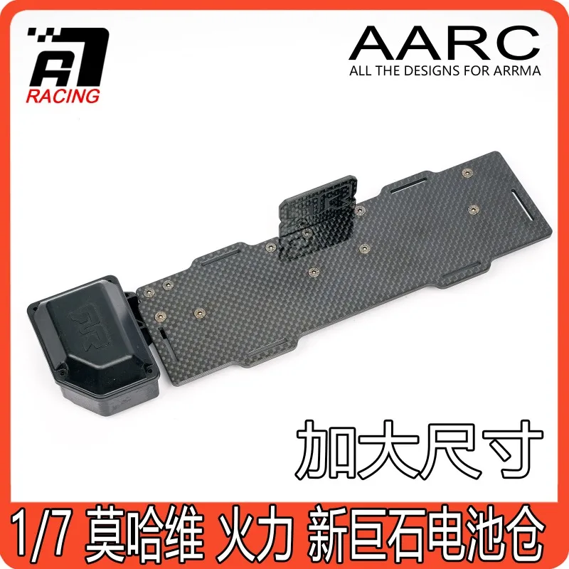 plateau-de-batterie-etendu-en-fibre-de-carbone-de-4-mm-pour-arrma-mojave-exb-new-big-rock-fireteam-–-boite-a-batterie-plus-grande-piece-de-mise-a-niveau-rc