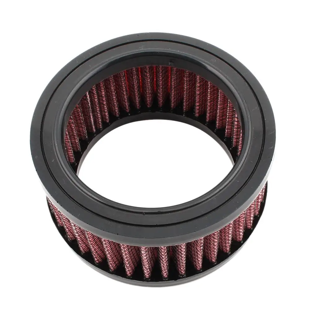 Motorbike Air Cleaner Intake Filter for XL883 XL1200 X48