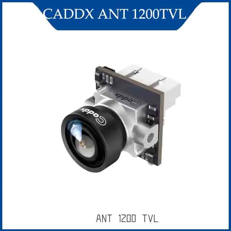 

CADDX FPV Nano Camera 16:9 4:3 для FPV Tinywhoop Cinewhoop Toothpick Mobula6 RC ANT 1200TVL Global WDR OSD 1,8 мм Ultra Light