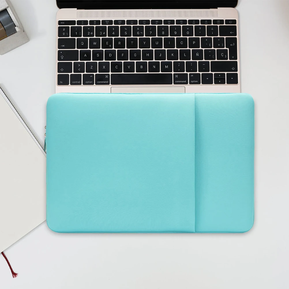 Laptop Sleeve Bag Carrying Padded Computer Protective Case Protector Foam Travel Notebook