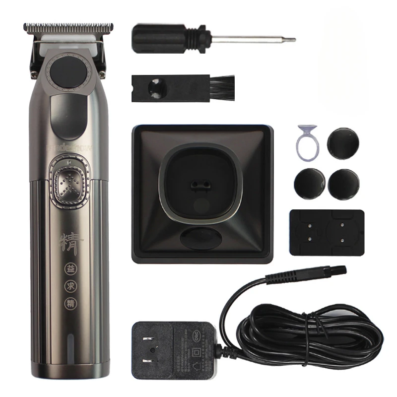 MADESHOW M9 Professional Hair Clippers,Beard Trimmer,Cordless Hair