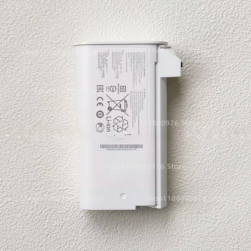 Новый оригинальный ручной беспроводной пылесос SCWXCQ01RR, аксессуары с аккумулятором