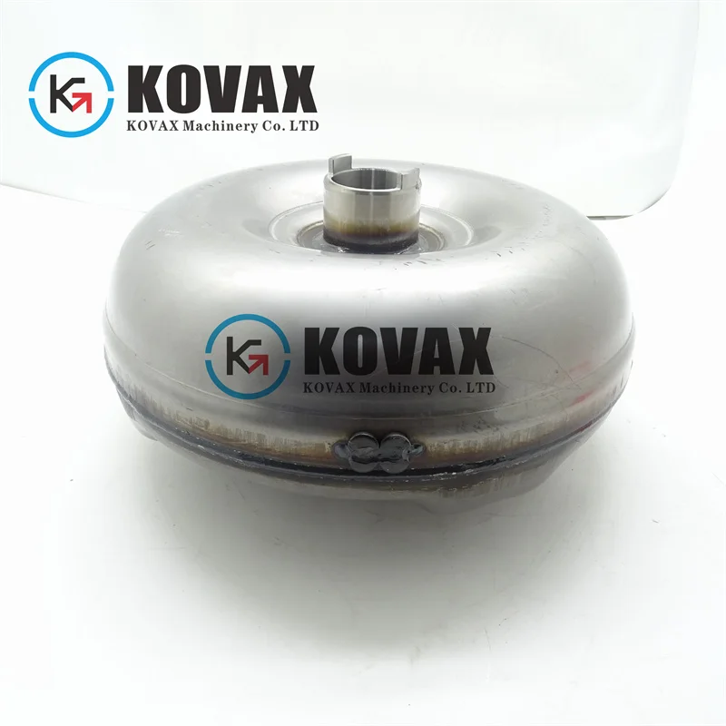 KOVAX Torque Converter 212-6215 For Backhoe Loaders 416C 420D 424D 428D 430D 432E 438D