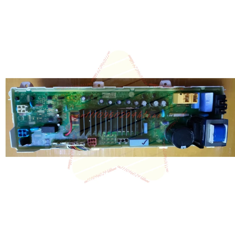 For LG Washing Machine Computer Main Board WD T12415D5 T12411DN Button Board Display Board EBR80578811