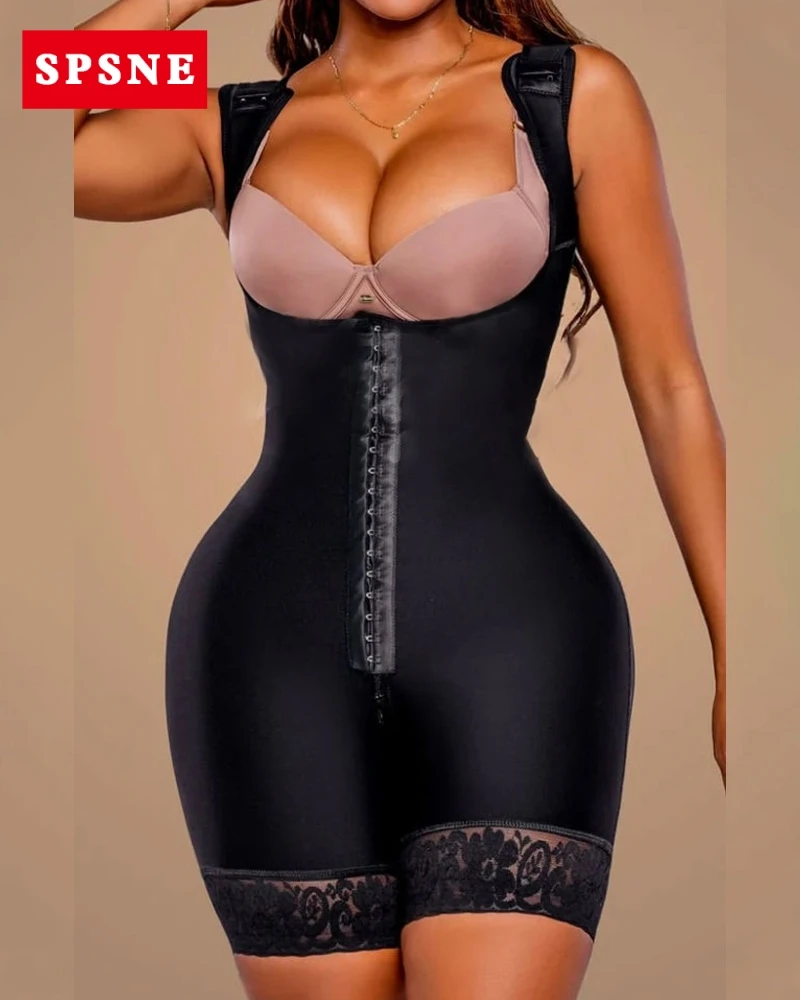 Postpartum Girdles to Reduce Abdomen and Waist Women's Body Shaper Slimming for Women Sexy underwear Push Up Control Panties