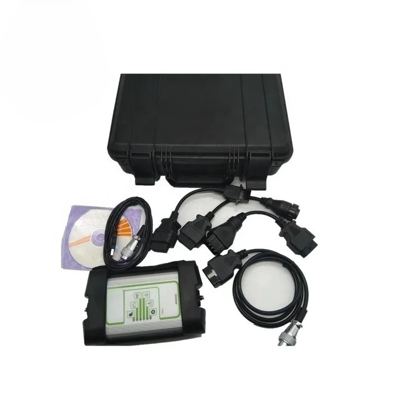 Construction  Equipment Diagnostic Vocom Vcads Data Link 88890300 For Et Adapter