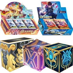 League of Legends Card Hero Glory Gold Edition Heroes Gathering Chapter Silver Edition TCG Card Battle Board Game Toy Child Gift