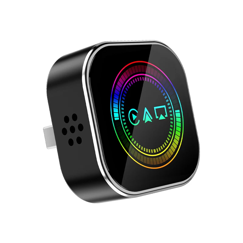 

3 in 1 Carplay Android Auto Mirror Link USB Adapter