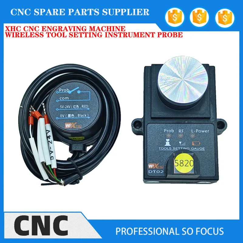 Xhc DT02 Probe Wire…