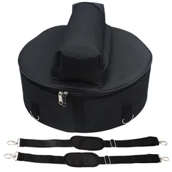 14 Inch Snare Drum Hand Bag Case Portable Snare Drum Backpack  with Shoulder Strap Outside Pockets Musical instrument Parts
