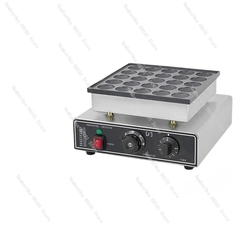 

Electric Heating Dorayaki Oven, Pancake Machine, Temperature-controlled Baking Oven, Pancake Tray, Baking Machine Easy Cooking