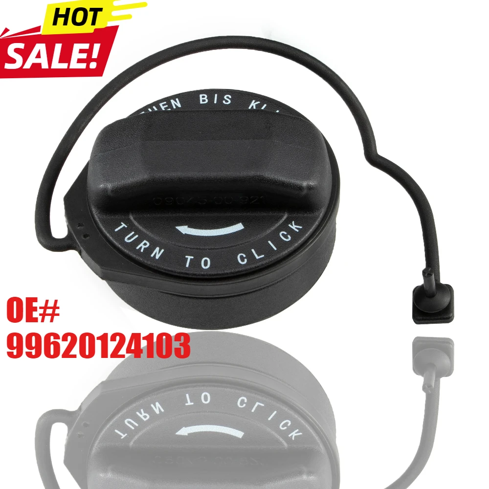 

99620124103 Car Fuel Gas Tank Filler Cap FOR Porsche 911 996 997 Boxster Cayman Inner Tank Covers Car Accessory
