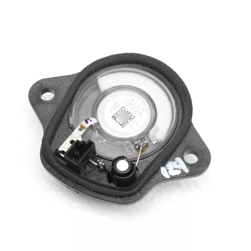 1098737-00-B altavoz pasivo de tablero central, Tweeter Original actualizado de 25MM para Tesla Model 3 Y 2017-2023 OEM 109873700B