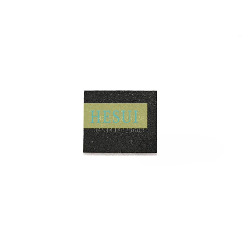 Used&Not NEW&Send after Measure NCEFEH58-32G version 4.5 eMMC flash memory particles, storage IC153 ball font library