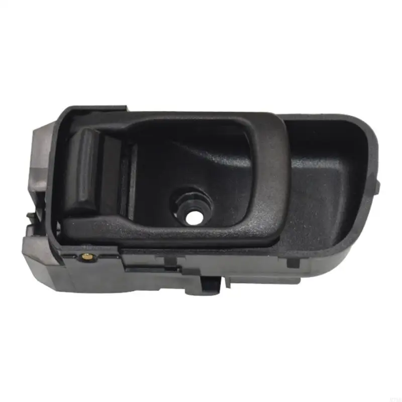 M76E Molded Plastic Door Pull Handle, Interior Replacement Assembly for D22 Daily Cabin Door Repair and Vehicle Service
