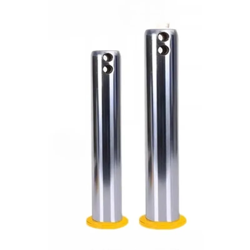 Excavator bucket shaft pin hook machine horse head bucket pin 30-65MM axis frequency wear-resistant quenching shaft for KOMATSU