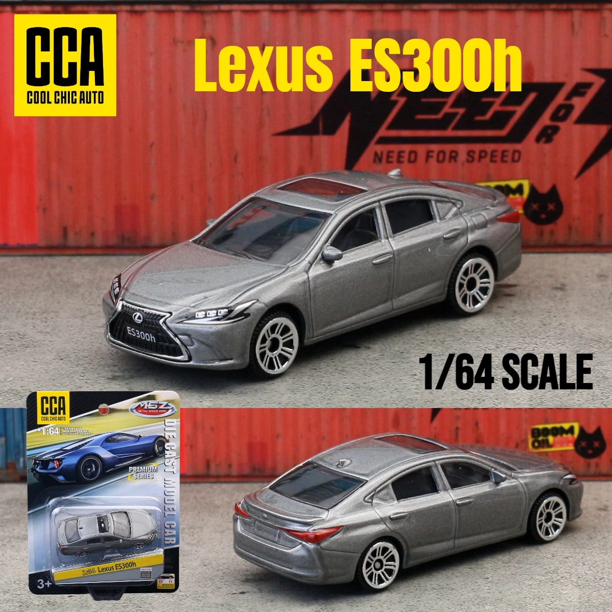 CCA 1/64 Spielzeugautomodell passend für Hot Wheels & MINIGT 1:64 F1 Pagani Lamborghini BMW Audi Porsche TOYOTA Nissan Volkswagen