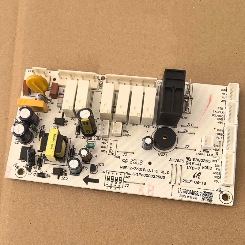 Suitable Dishwasher WQP12-7601S.D.1-1 Computer Motherboard 17176000022803 Power Board