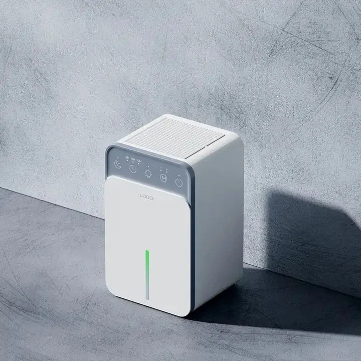 Dehumidifier Home Dehumidifier Silent Bedroom Room Air Dehumidifier Small Basement Commercial