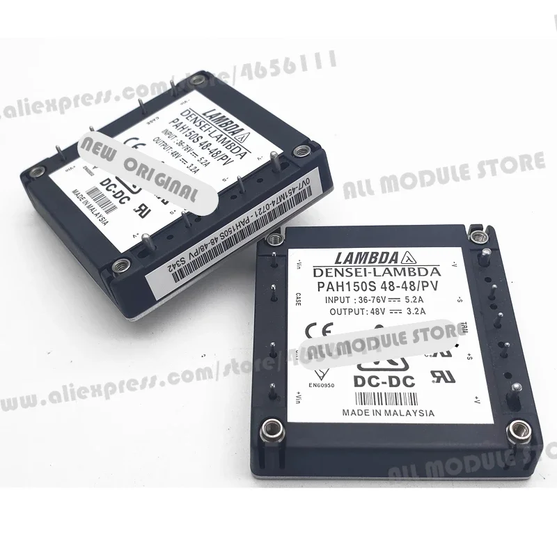 zx Pah150s48-28 Pah150s48-24 Pah150s48-48 Novo Módulo Original Pah150s4848 pv Pah100s485 Pah150s481 Pah150s4824