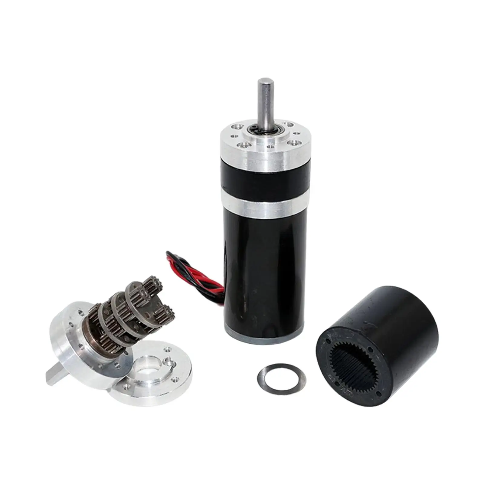 Motor Support Planetary Gear Motor High Planetary Reducer Reversible Professional Electric Gearbox Motor for Industrial Use
