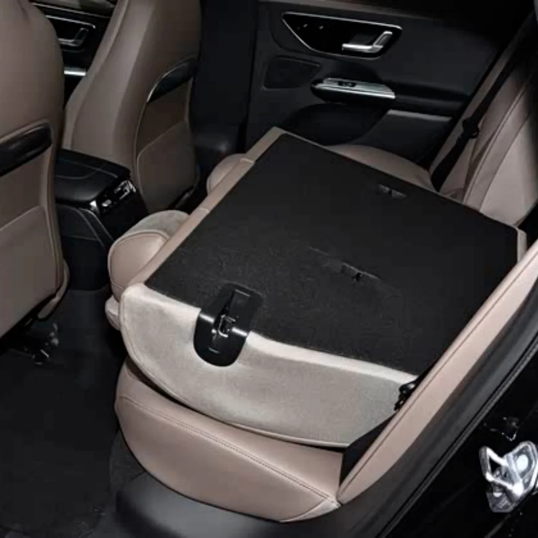 

Custom Car Floor Mats For MG 5 EV EP22 2020 2021 2022 2023 2024 2025 2026 All Weather Waterproof Car Floor Mats