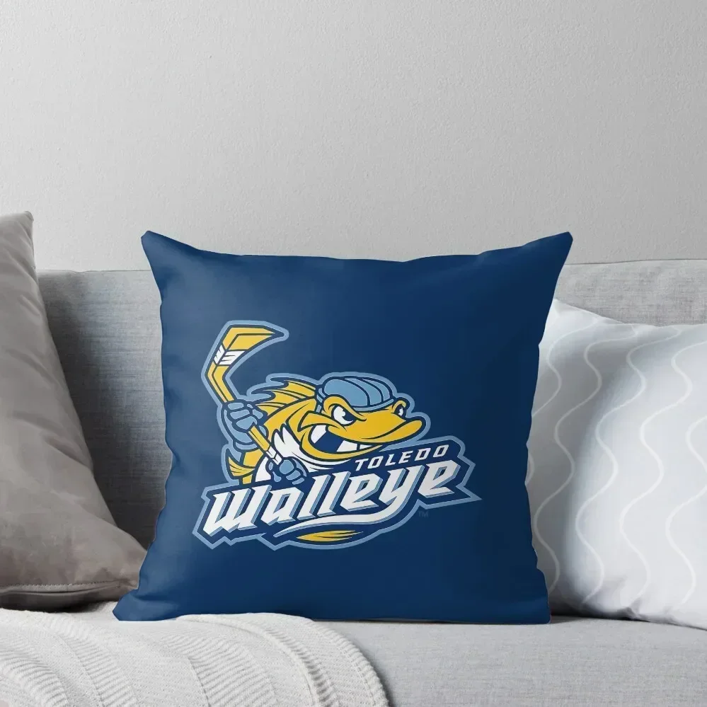 TOLEDO WALLEYE Throw Pillow Anime ornamental pillows Cushion Child pillow