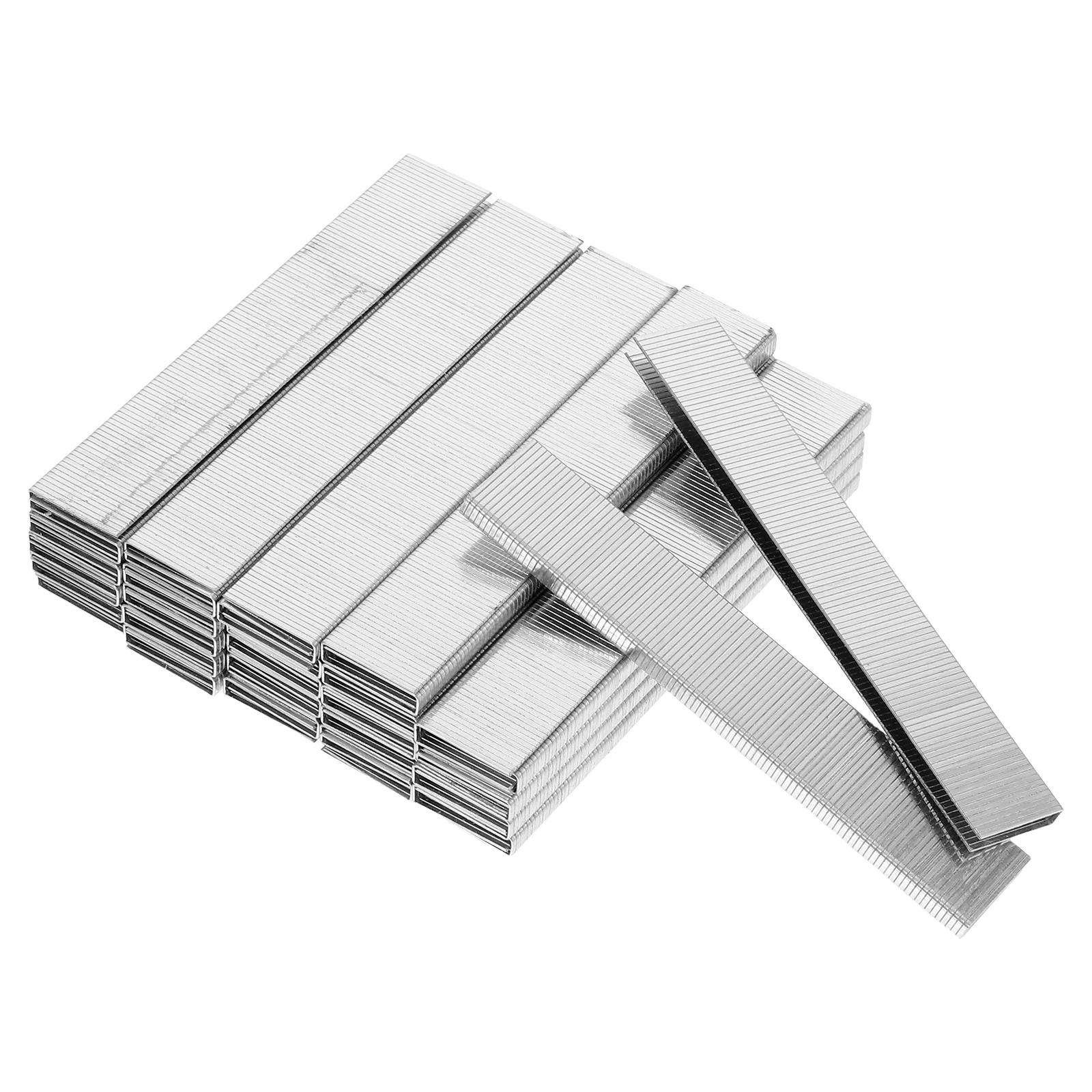 

Air Nail Metal Staples Fencing for Hardware Cloth Woodworking Heavy Duty Stapler Crafts Diy