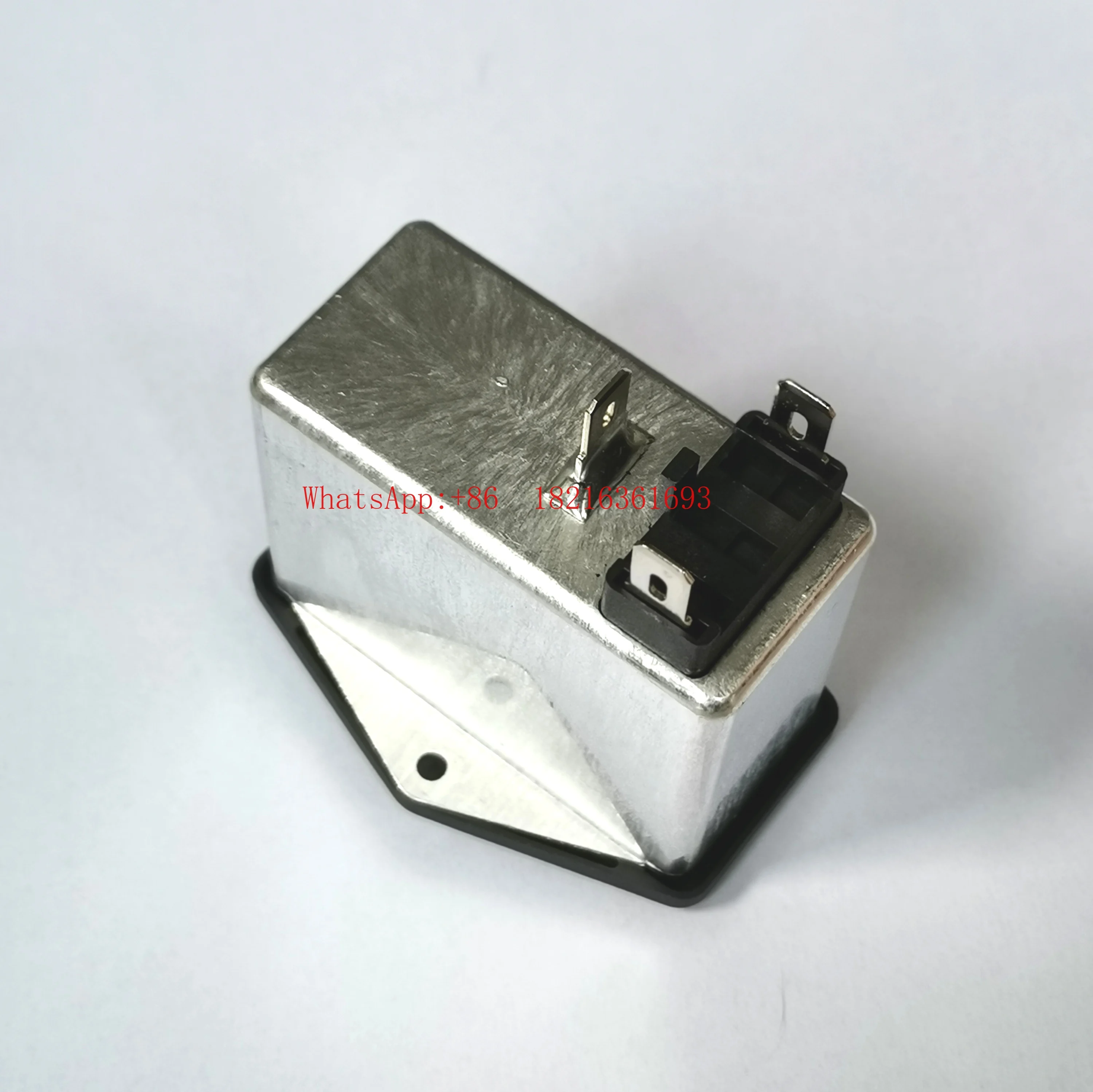 FN284-6-06 Power Input Module Filter Accessories 6A/250V