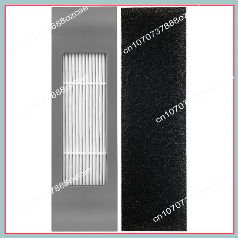 Piezas de repuesto para Robot aspirador ECOVACS T8, accesorios, Cepillo Lateral principal, fregona con filtro Hepa, A26P