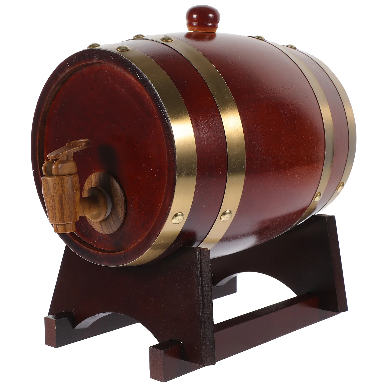 

Barrel Household Beer For Wood Barrels Decoration Scene Props French Decorative Vintage