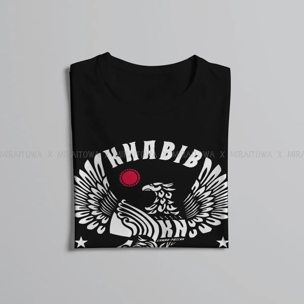 Legacy Style TShirt Khabib Nurmagomedov Boxer Hawk Eagle Comfortable New Design Gift Clothes T Shirt Short Sleeve Hot Sale
