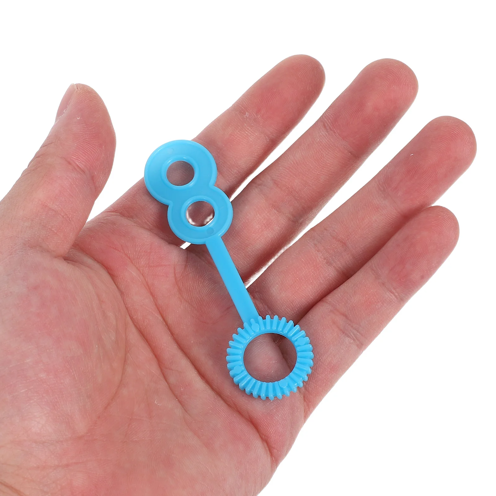 90 個のツール子供用バブルワンドメーカー子供ミニおもちゃ楽しいブロワーブルーハンドヘルド