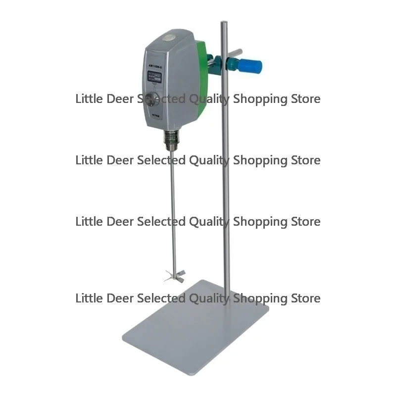 Latest Overhead Electric Stirrer AM110W-O 20L Brushless Motor Professional Cantilever Blender Laboratory Stand Mixer