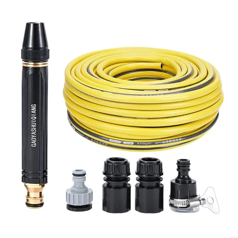Sprayer Nozzle For High Pressure Washer Quick Fitting Car Washing And Multiple Surfaces Cleaning