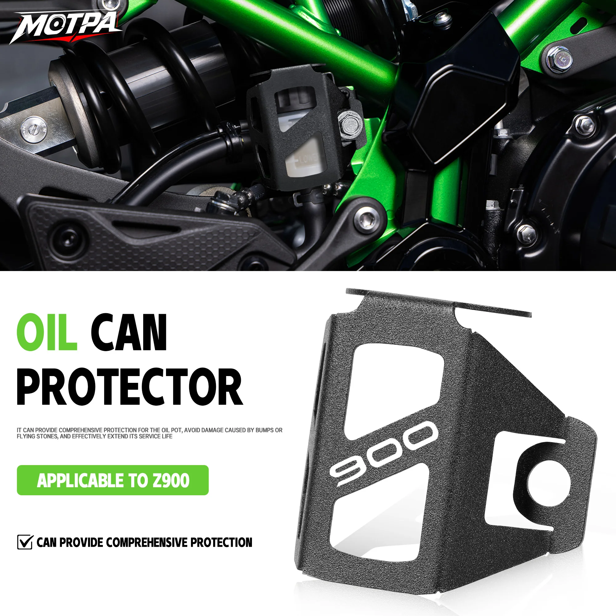 Pour Kawasaki Z900 Z900RS Z900 - Brake Fluid avis et prix