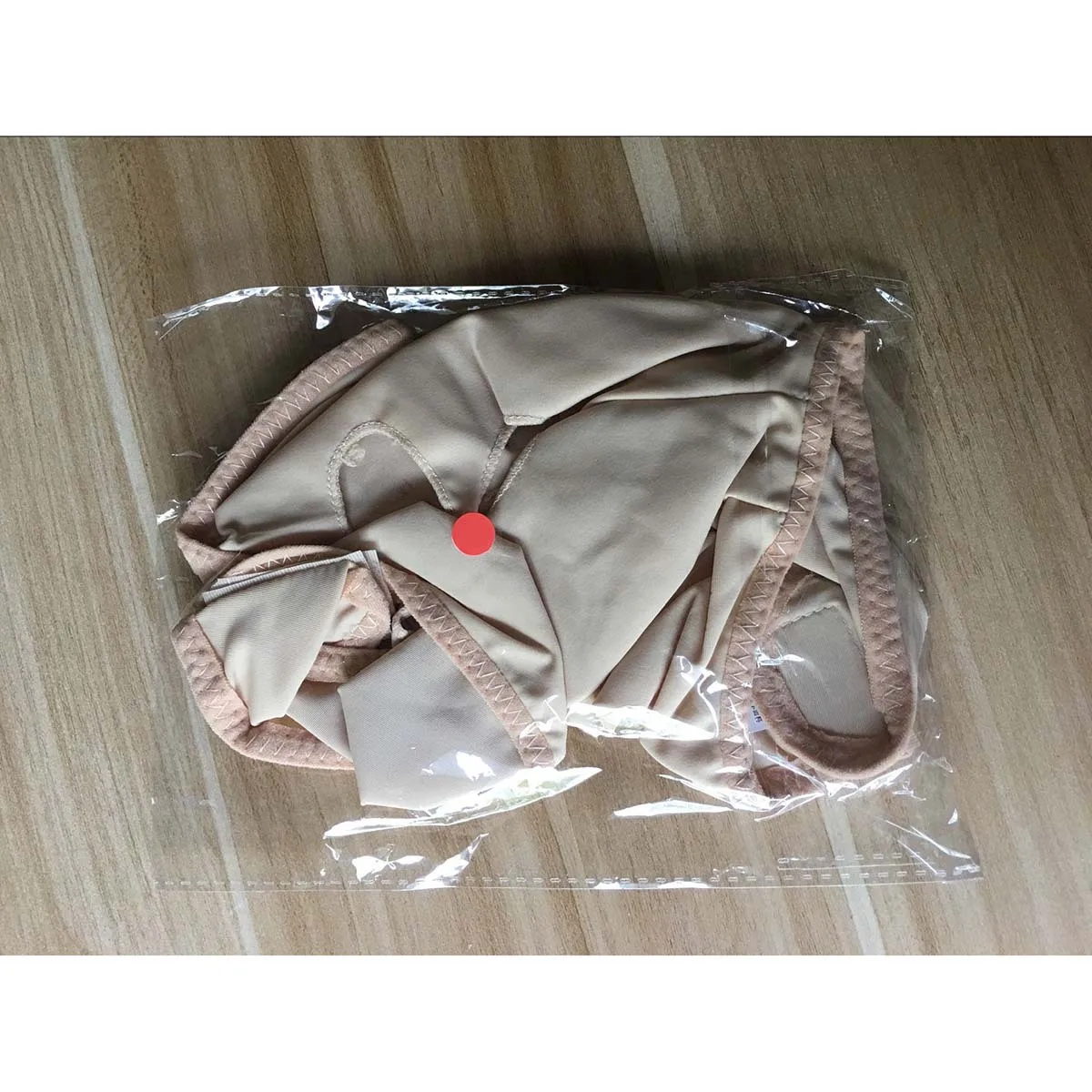 Maschera snellente per il viso Masseter elastico traspirante completamente sottile Cintura di serraggio per doppio mento Taglia L per scolpire il viso