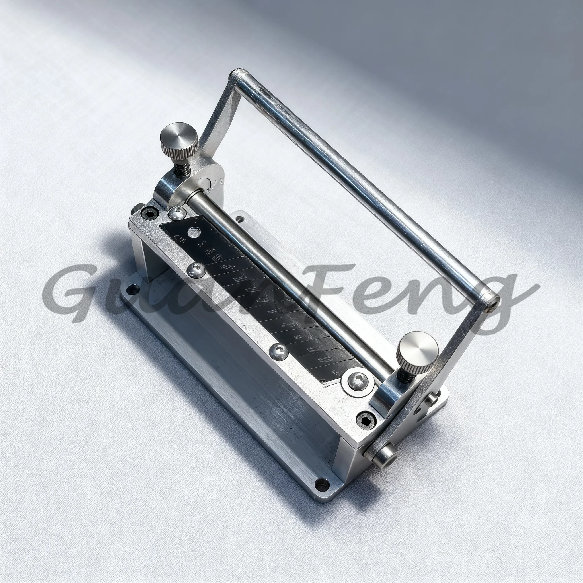 Frozen Meat Slicer Manual - Manuel Et Dilimleme ve Kemik Kesme