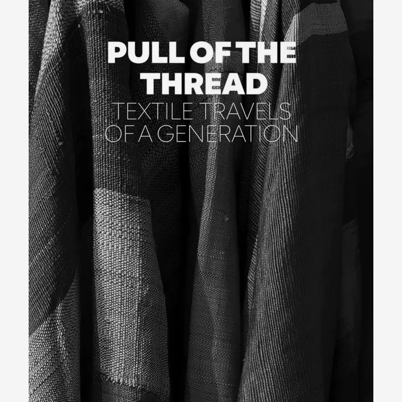 

Pull Of The Thread Sheila Fruman Hali Publications Ltd ACC Art Books Ltd 9781898113874 Book