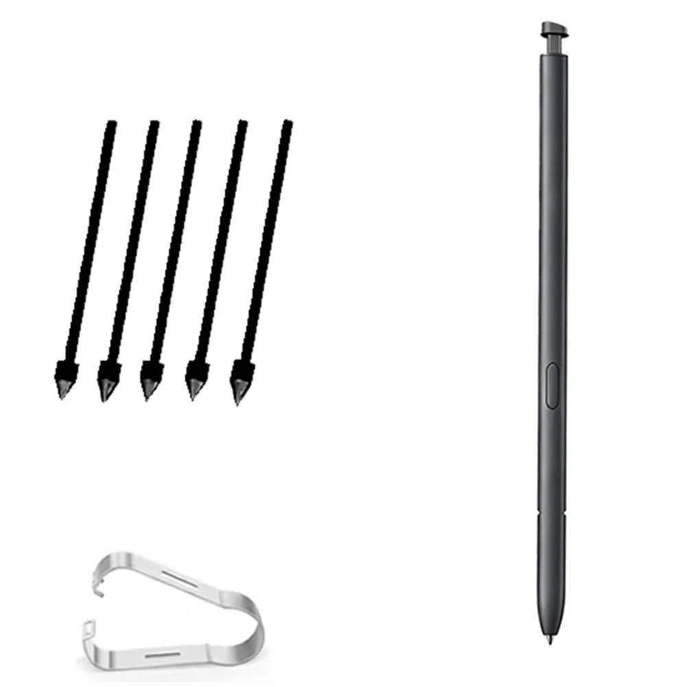 Galaxy Ultra Stylus Passive EMR SPen Without Bluetooth with Replacement Tips Nibs