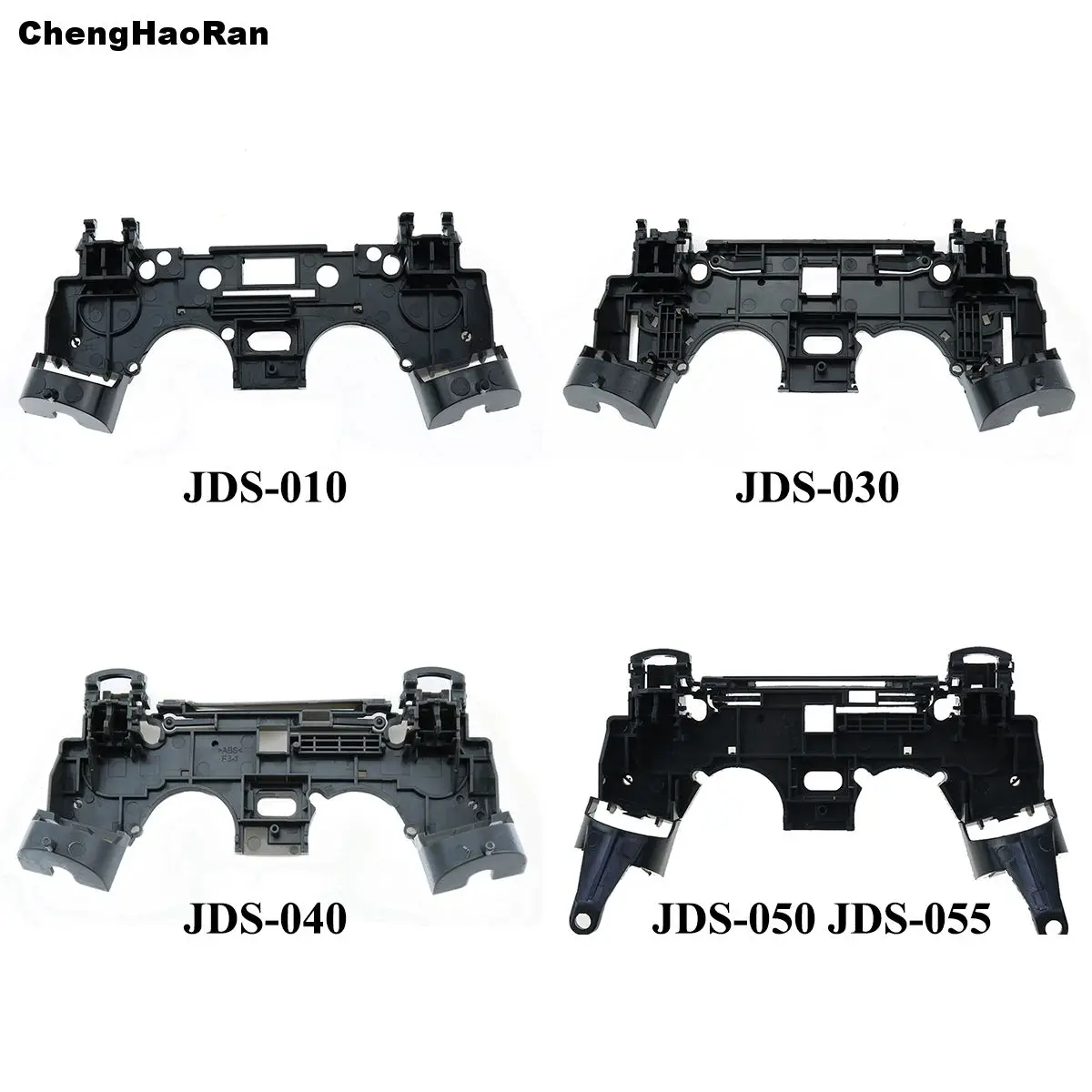 For PS4 JDM JDS 055 050 040 030 001 10 Controller Repair Key Holder Inner Frame Charging Board Flex Ribbon Cable Conductive Film