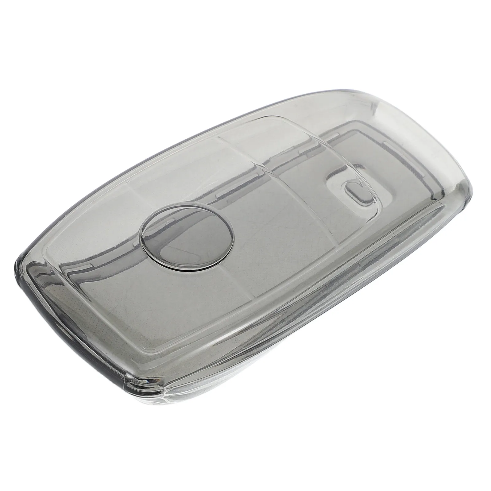 Housse de clé de voiture en TPU pour clés, résistante aux rayures, imperméable, anti-chute, ajustement précis, étui de protection élégant pour clé de voiture