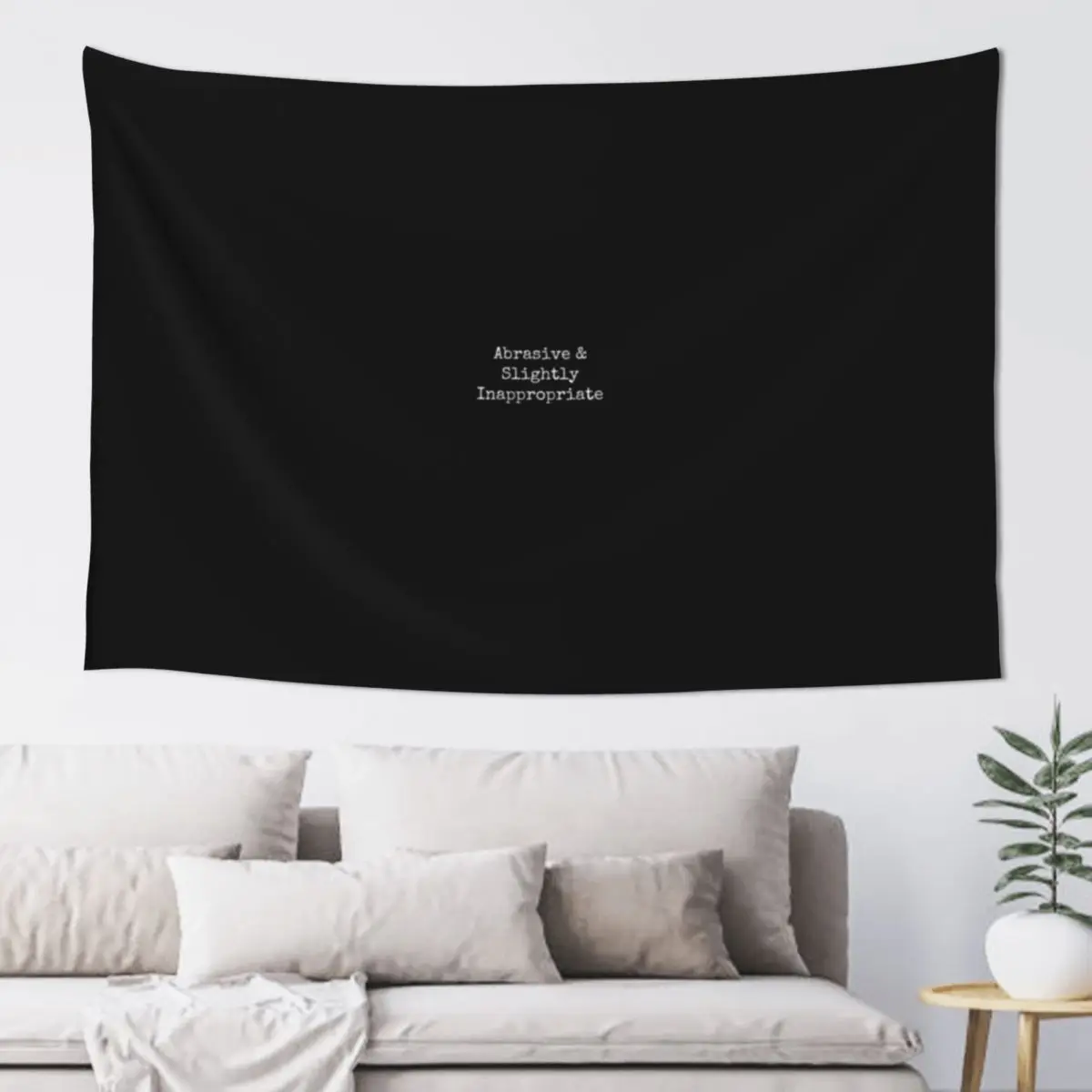 

Abrasive & Slightly Inappropriate Tapestry Room Decor Aesthetic Wallpaper Room Decorations Tapestry