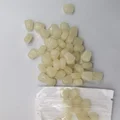 white 100pcs baged
