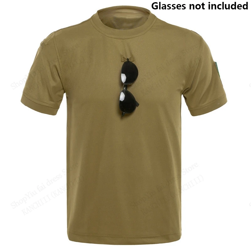 Camo T-shirt Camouflage tactique impression 3d T-shirt hommes mode décontracté col rond manches courtes T-shirt vêtements de sport en plein air hauts T-shirt femmes