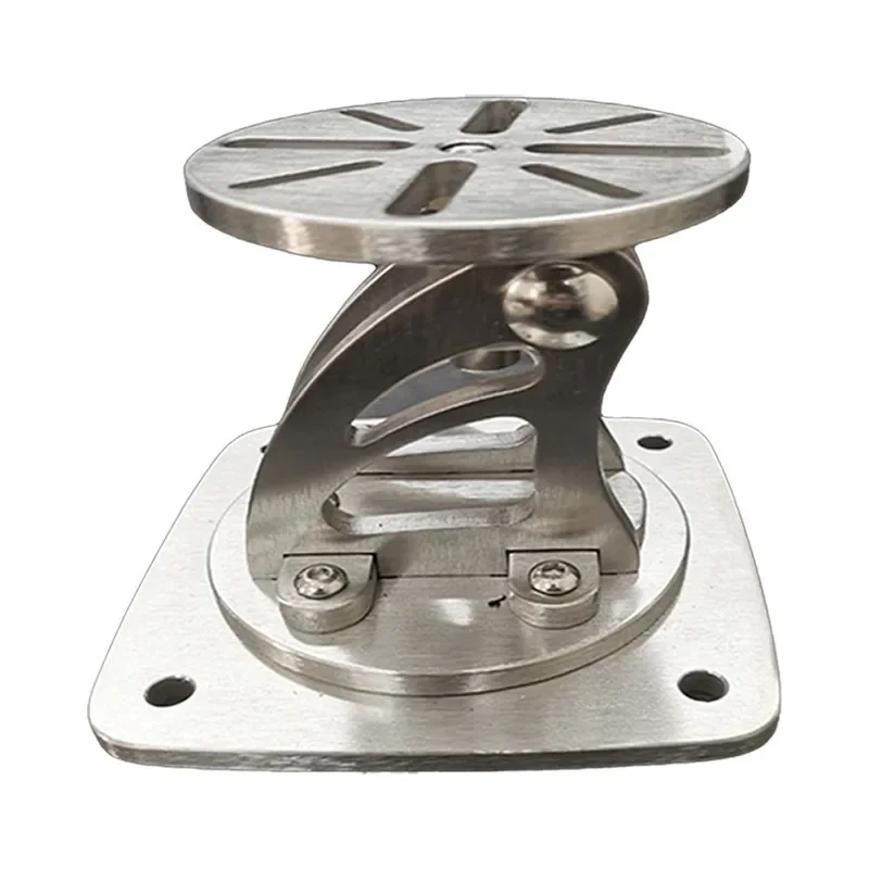 Adjustable Angle Rotatable Stainless Steel Universal Vise Base, DIY Wood Carving Fixed Hand Tool Holder